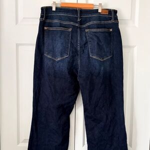 Judy Blue Wide Leg Jeans